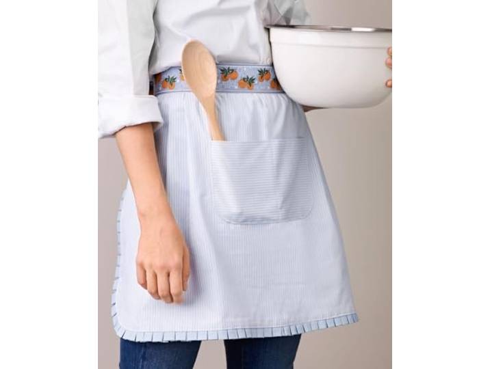 Burda Style catalogus patroon keukenaccessoires accessoires, maat eenheidsmaat naainiveau: licht #5994