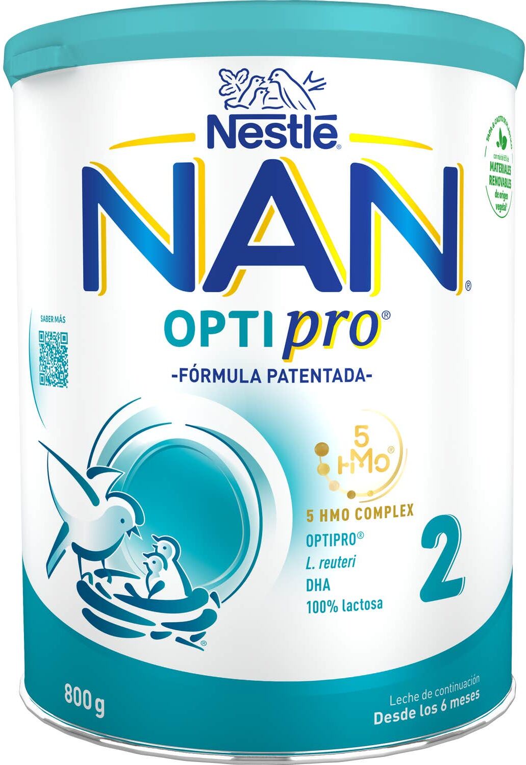NAN Optipro 2 800g