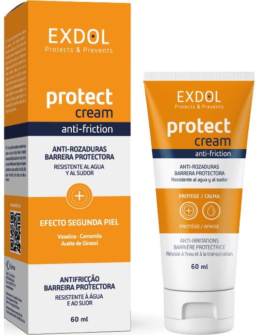 EXDOL Protect Cream 60ml