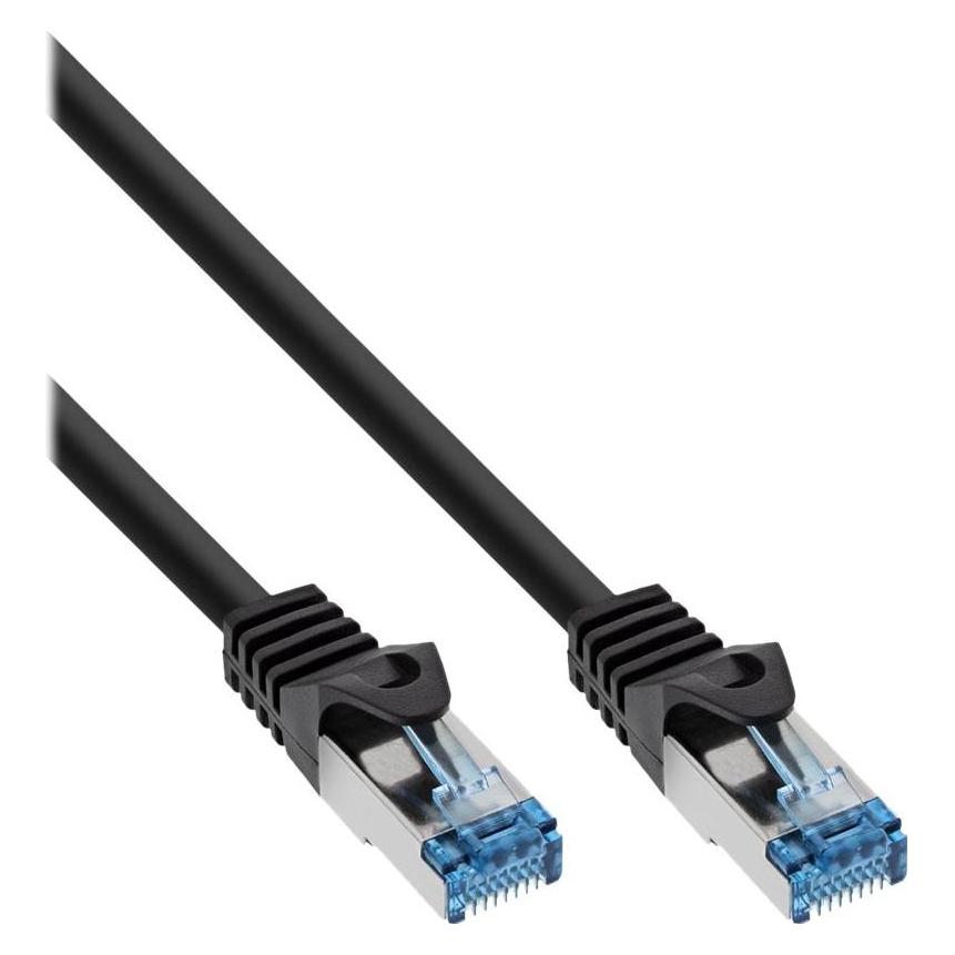 InLine Netzwerkkabel (S/FTP, CAT6a, 15 m) (72815S)