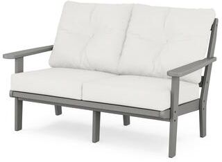 POLYWOOD Mission Deep Seating Loveseat