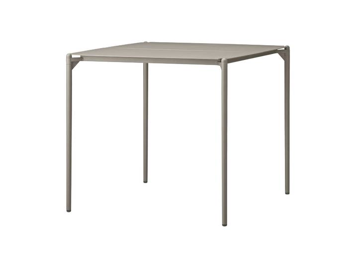 AYTM NOVO tafel 80x80x72 cm Taupe