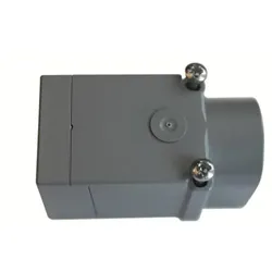 ABB ZLSP963 Zusatzabdeckung Einspeiseblock 250 A SMISSLINE TP PowerBar Bolt-On, ersetzt Abdeckung 8er Modul