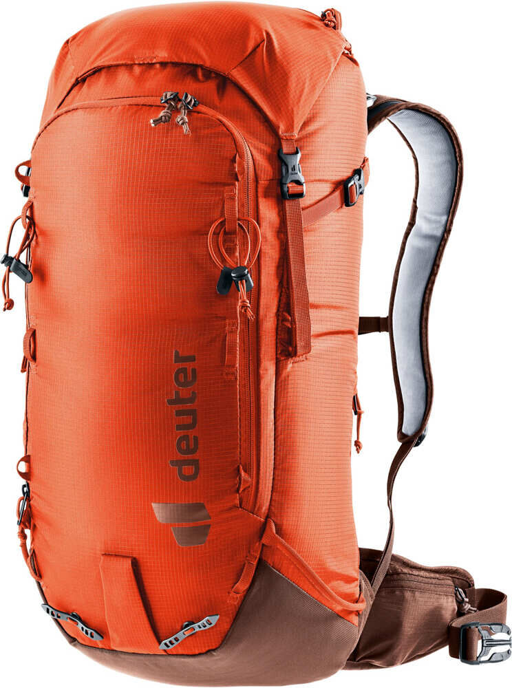 Deuter freescape lite 26 mochilas esquí Naranja (UNICA)