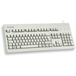 Cherry G80-3000 - Tastatur - PS/2, USB - USA