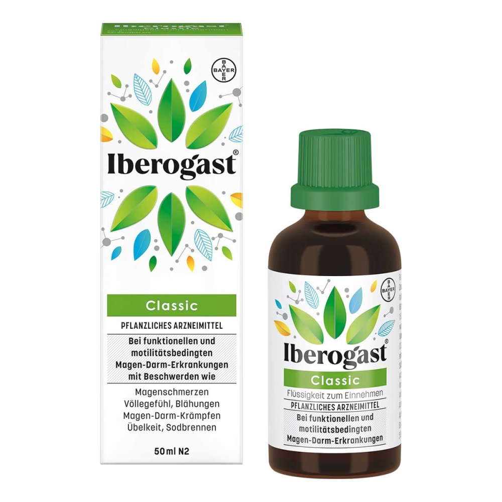 Bayer Vital GmbH Iberogast® Classic 16507540