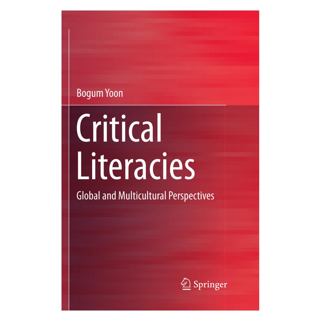Springer Critical Literacies (Englisch, Softcover, Bogum Yoon) (56043041)