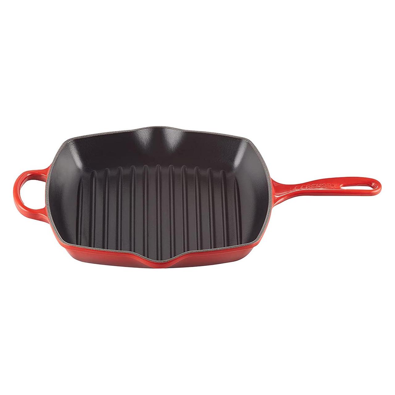 Le Creuset Signature (Grillpfanne, Gusseisen, 26 x 4.60 cm) (20183260600422)