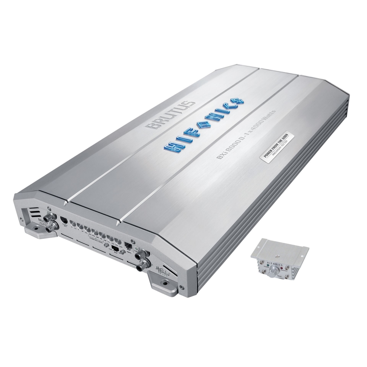 Hifonics BXI-8000D