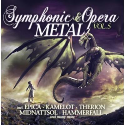 Symphonic & Opera Metal Vol.5 - Various, Vinyl