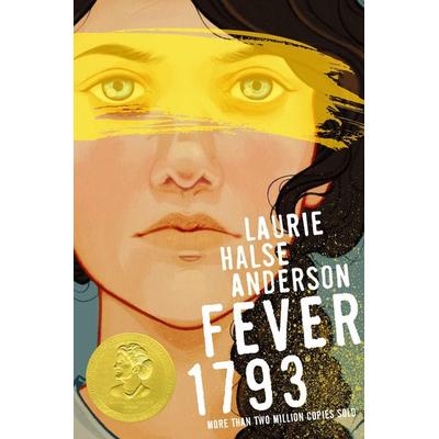 Fever 1793, Gebundene Ausgabe von Laurie Halse Anderson, HarperCollins