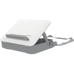 Fellowes NB CASE BREYTA/WHITE 100016565 (14"), Notebooktasche, Weiss