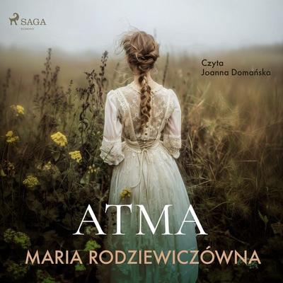 Atma - Maria Rodziewiczówna, Audio, 9788727180298