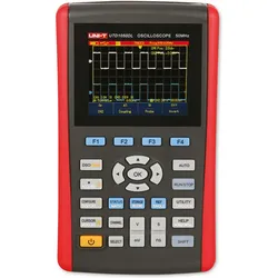 Uni-T, Multimeter, Speicher-Oszilloskop UTD1050DL (Oszilloskop)