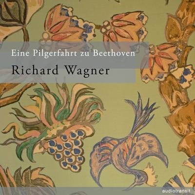 Eine Pilgerfahrt zu Beethoven - Richard Wagner, Audio, 4260070930232