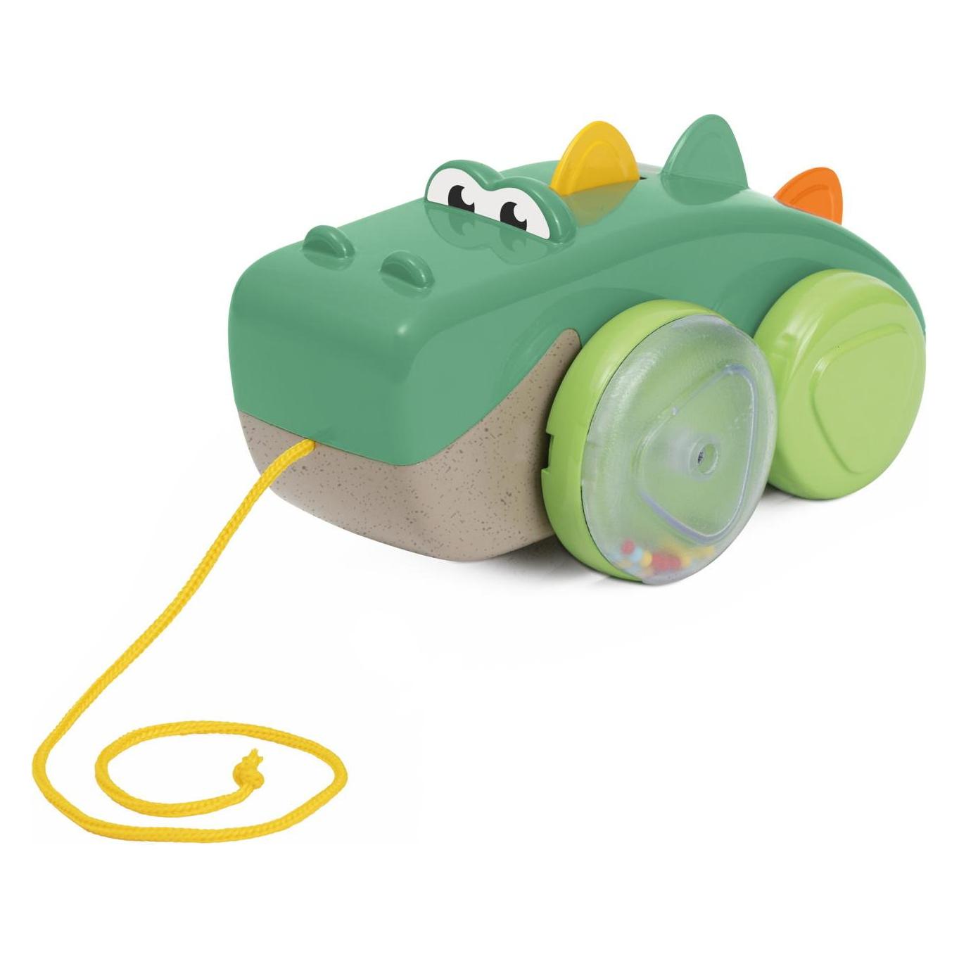 Chicco Pull-Along Crocodile Eco+ (00011861000000)