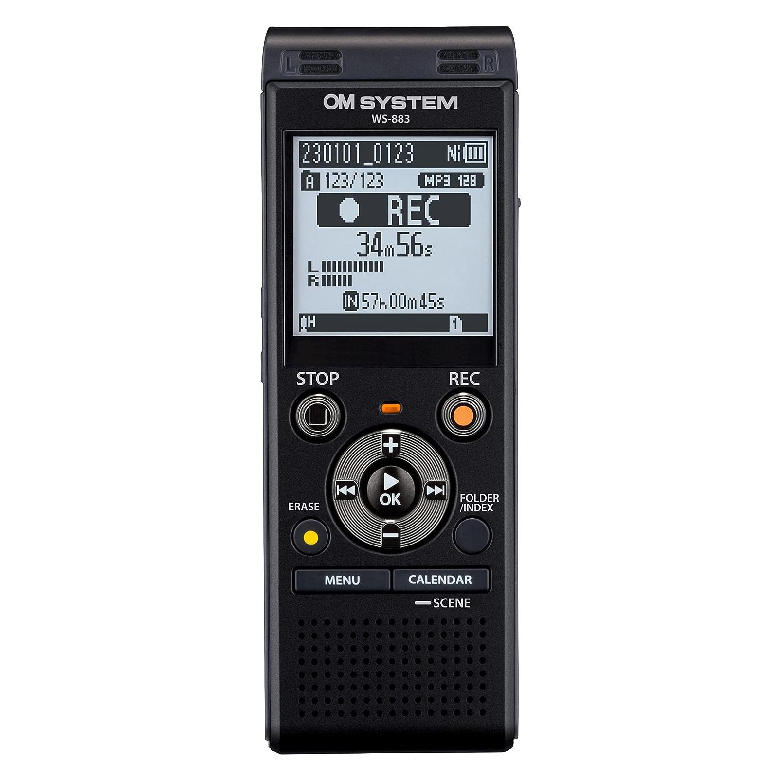 Olympus Om System WS-883 (8 GB) (V42034BE000)