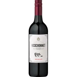 Le Cochonnet Merlot