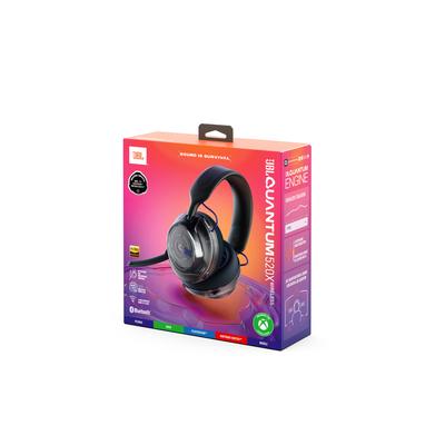JBL Gaming-Headset "Quantum 520X", schwarz, B:22cm H:8cm T:23cm, Kopfhörer