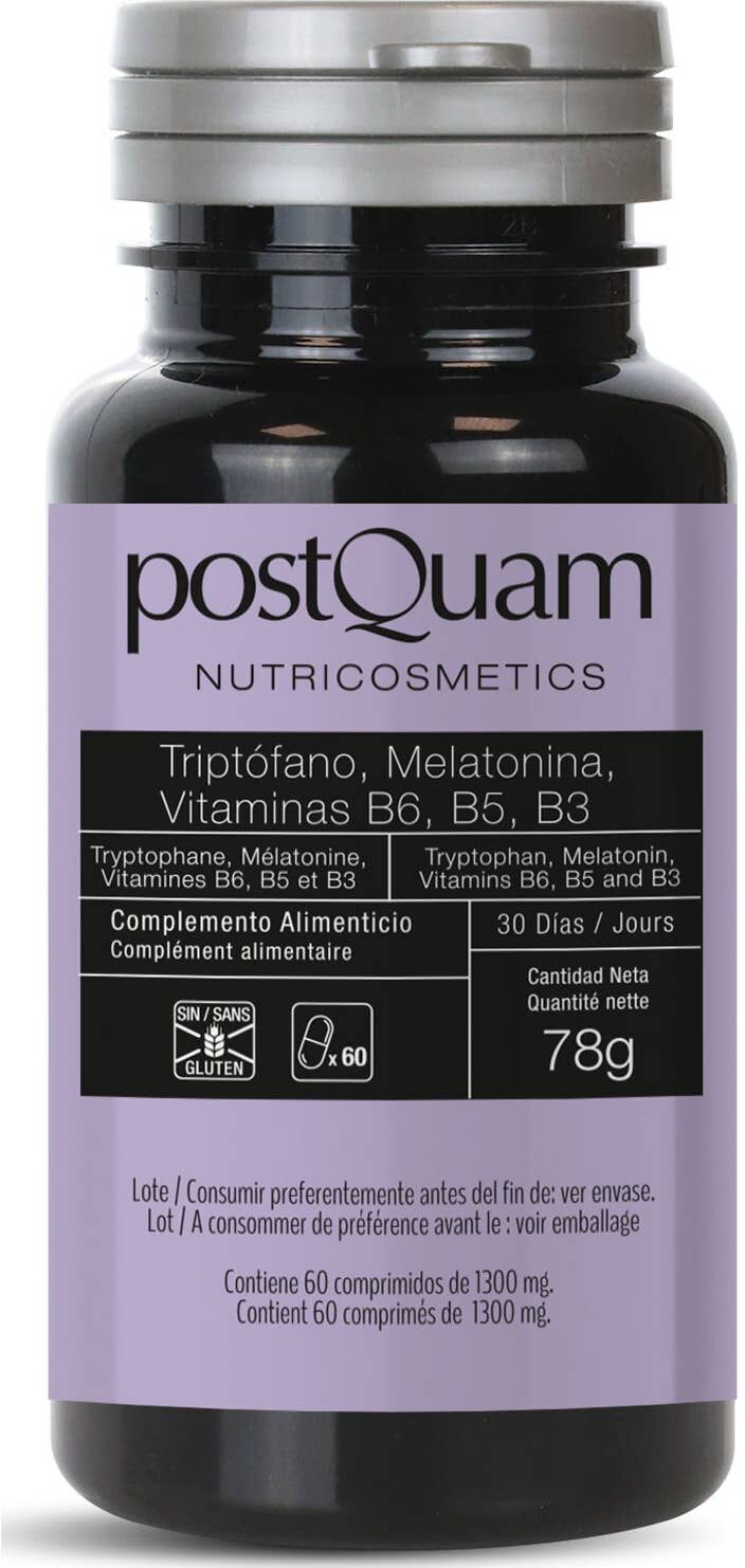Postquam Triptofano 60 comp