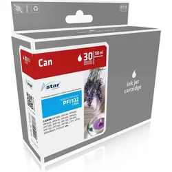 Astar, Druckerpatrone, 130 ml - Cyan - kompatibel - Tintenpatrone (C)