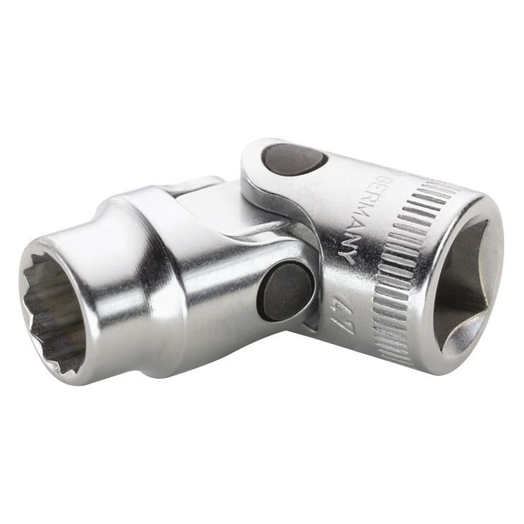 Stahlwille 47a Gelenk-Steckschlüsseleinsätze 3/8 1/2 (1/2") (02440032)