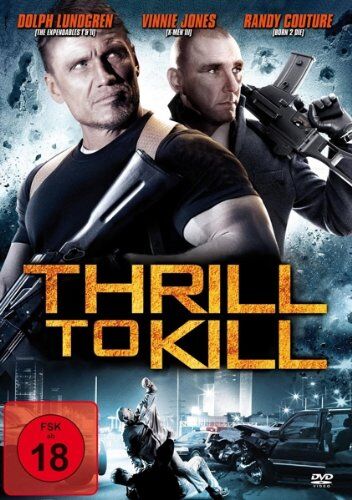 Giorgio Serafini - Thrill To Kill (Ambushed) - DVD - Preis vom 16.10.2026 11:41:07 h