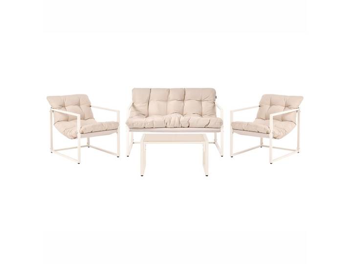LOUNGE-SET Beige Garda