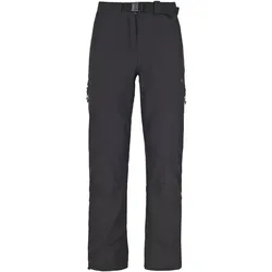 Trespass, Damen, Outdoorhose, ESCAPED - Frauen Stretch Wanderhosen (XL), Schwarz