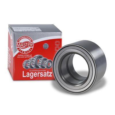 Master-sport Germany Radlagersatz [Hersteller-Nr. 3552-SET-MS] für Iveco