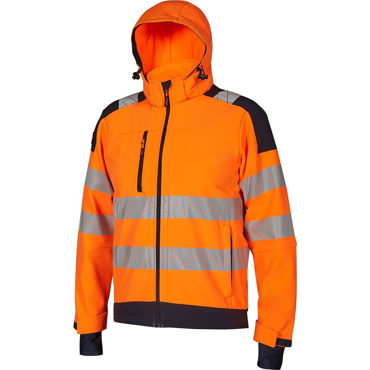 U-Power Wonder orange fluo (84OF) 2XL WHL384OF-84OF-2XL