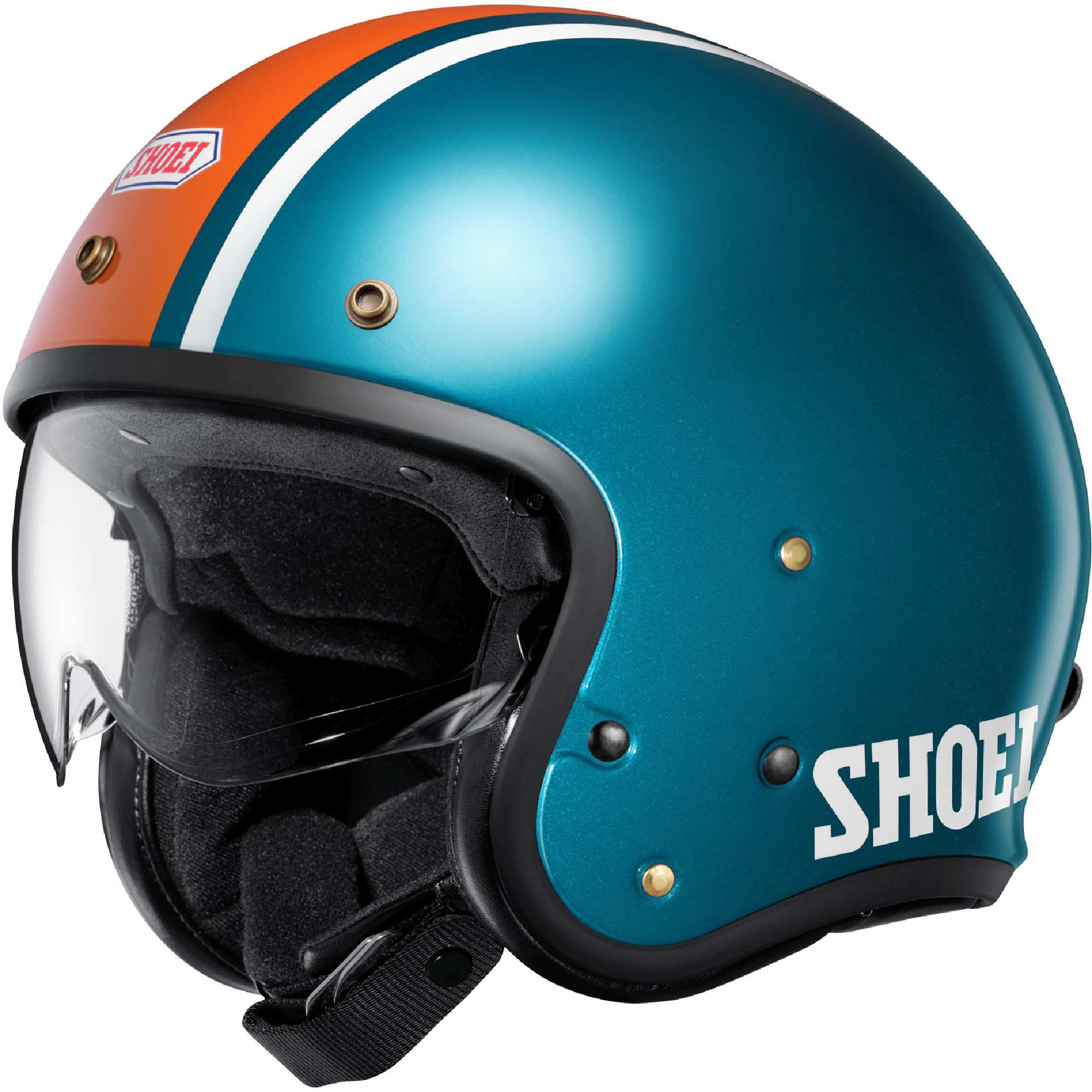 Shoei J.O2 Aventure Jethelm 13 11 100 4