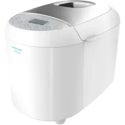 Cecotec Bread&Co, Brotbackautomat, Weiss