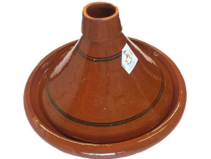 Marokkaanse grote familie tajine Ø 35cm, lood-vrij