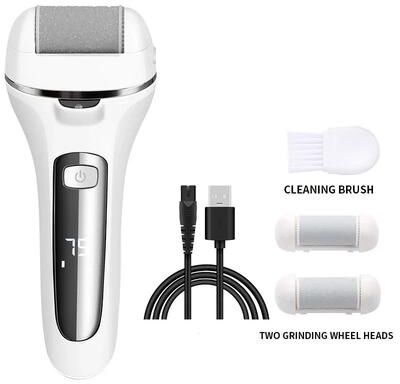 Inspire Essentials Electric Shower Body Brush b