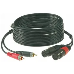 Klotz AT-CF0200 (2 m, XLR Kabel), Audiokabel