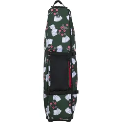 Ogio Travelcover Slim, grün/bunt