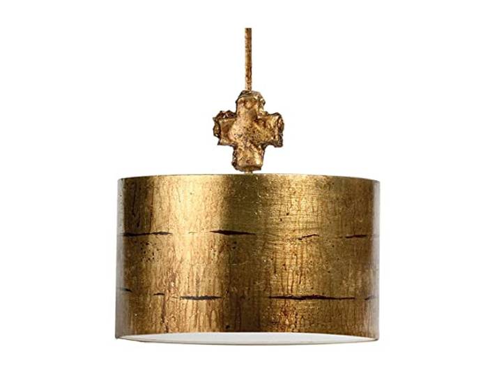 Hounslow Mini Pendant Polished Nickel