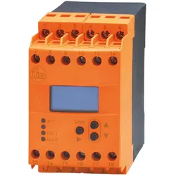 ifm Electronic Monitor FR-1/110-240VAC/DC (DD2503), Relais