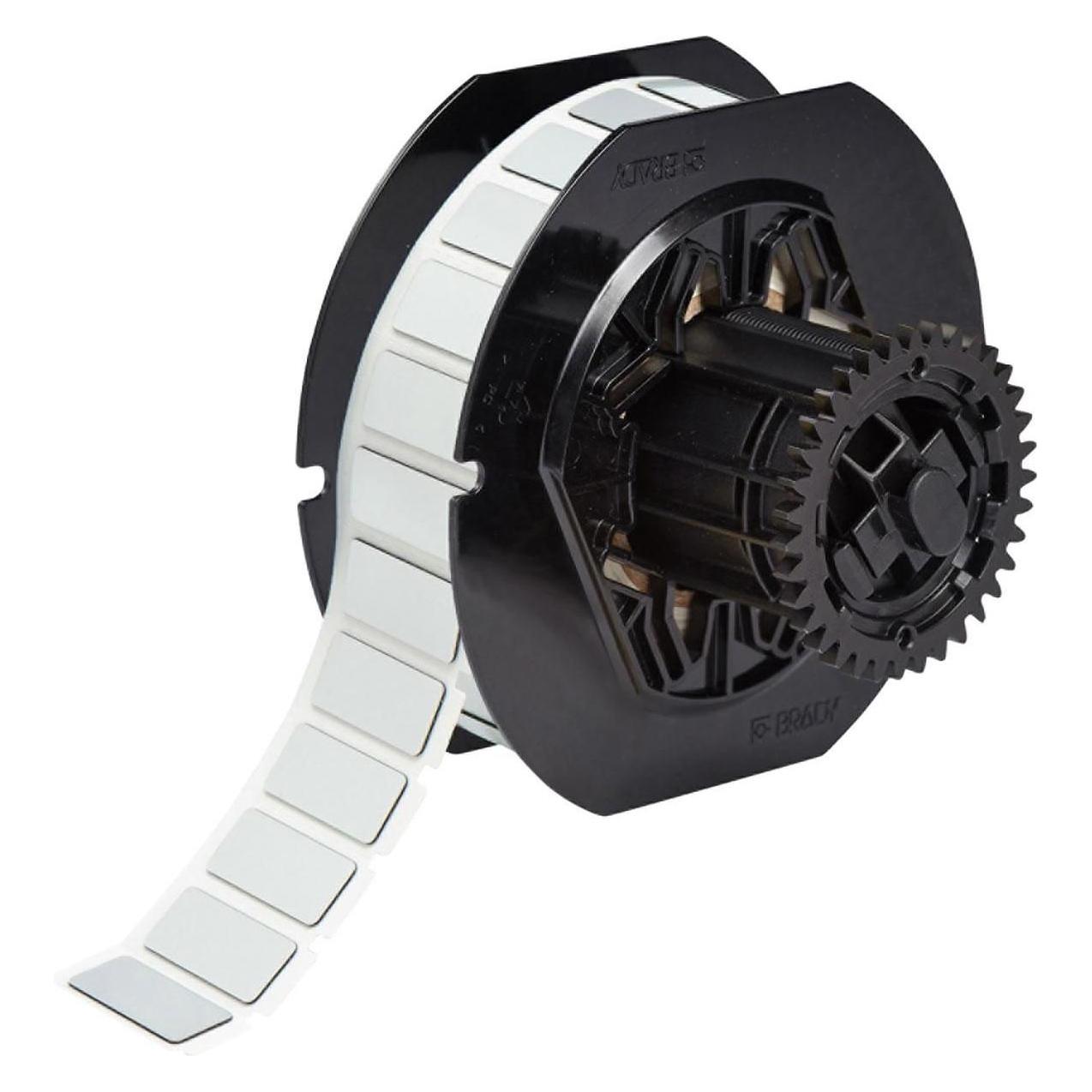 Brady B30EP-171-593-SL, EPREP (neu), Polyester, Silber, glänzend, 27.00 x 12.45 mm, permanent (500 (118019)