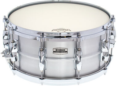 Yamaha "14"x6,5" Recording Custom Alu"