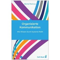 Organisierte Kommunikation, Fachbücher von Michel Reimon