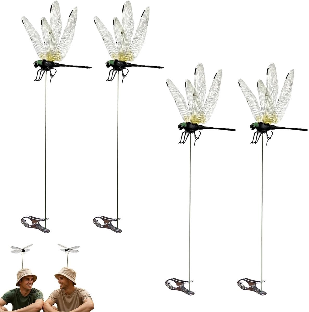 Decoratieve tuinharingen voor buiten, kamperen en vissen
