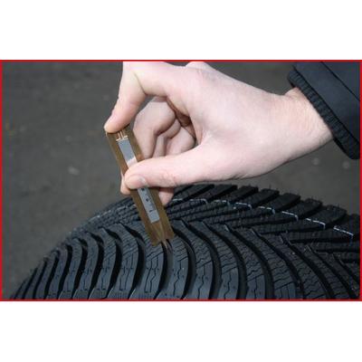 KS TOOLS Messgerät, Profiltiefe 3000537