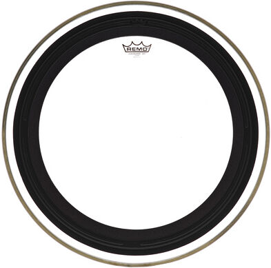 Remo "22" SMT Ambassador Clear BD"