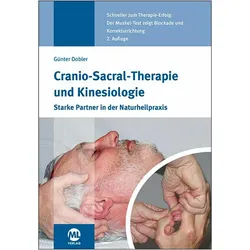 Cranio-Sacral-Therapie und Kinesiologie, Fachbücher von Günter Dobler