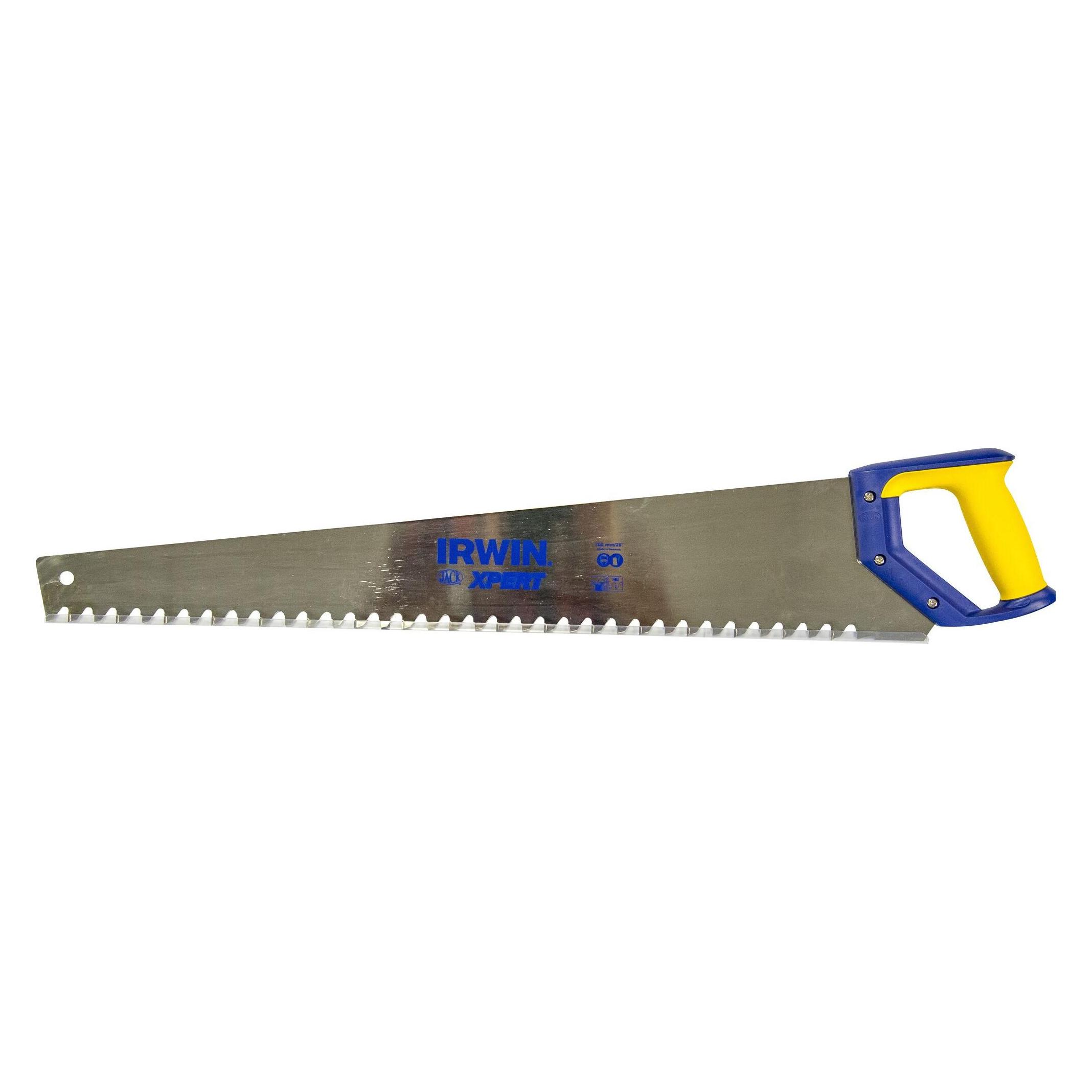 Irwin Xpert LeichtbetonHandsäge 700 mm, Zähne gehärtet, 2KGriff, 10505548 (10505548)