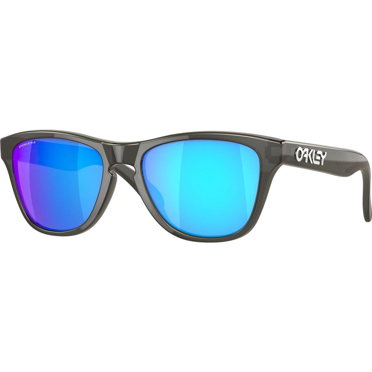 Oakley Frogskins XXS grey smoke/prizm sapphire (900902) 0OJ9009-900902