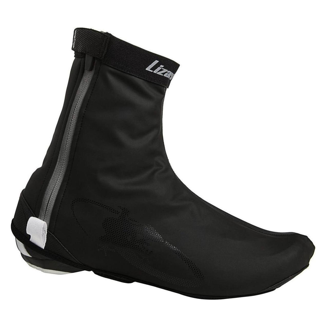 Lizard Skins Dry-Fiant Shoe Cover, black, S (S) (40102585)