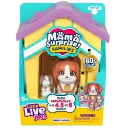 Little Live Pets: Mama Surprise Familien – Mamas Haus – verschiedene Ausführungen